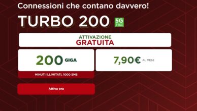 coop voce nuova offerta 5g