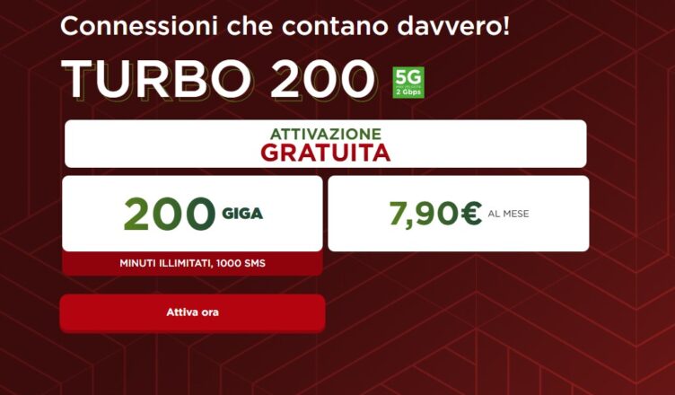 coop voce nuova offerta 5g
